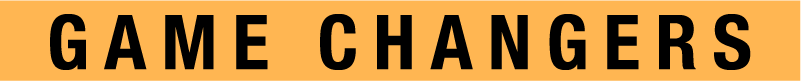 Game Changers wordmark