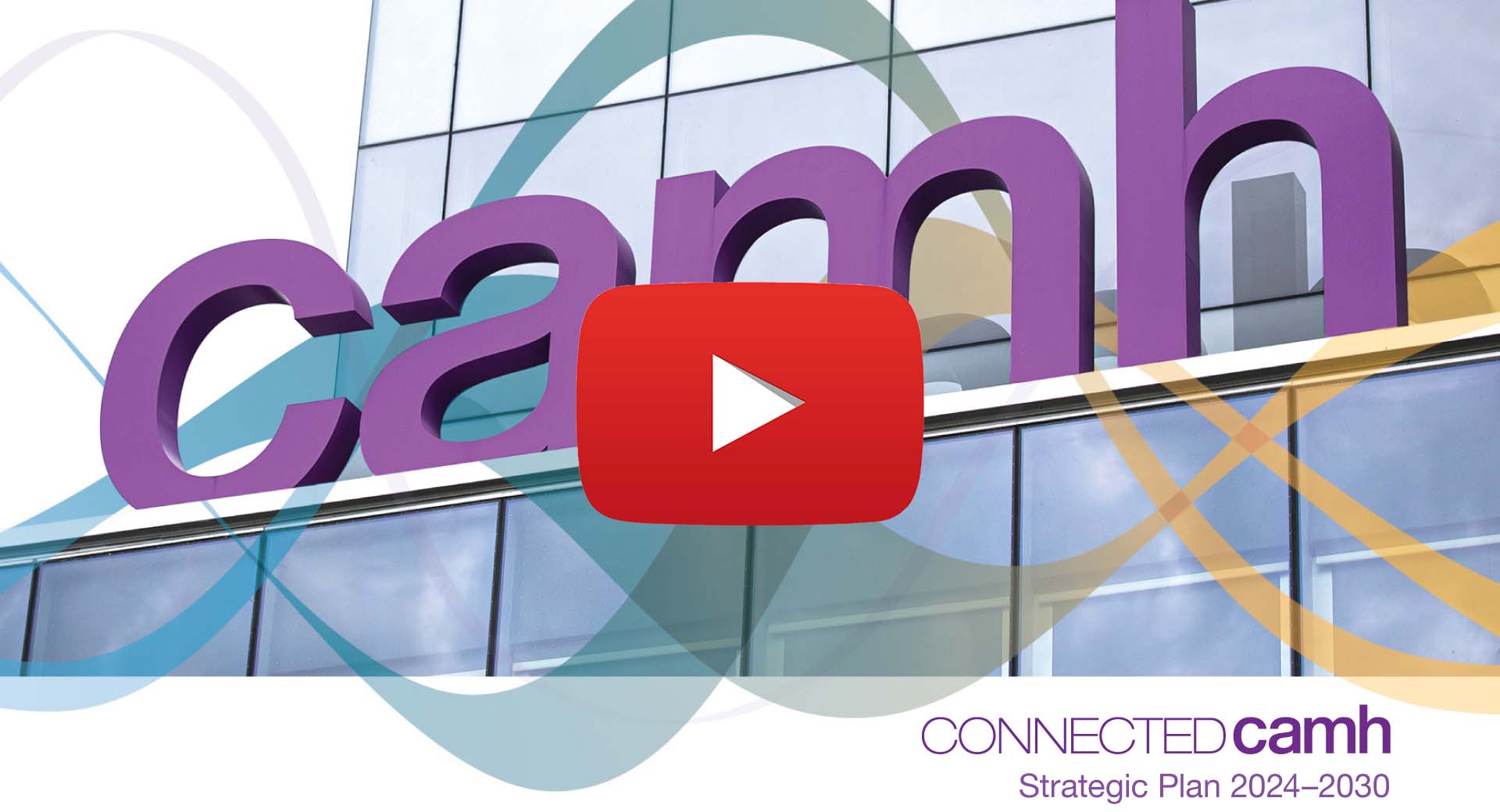 Cover image of the Strategic Plan Video