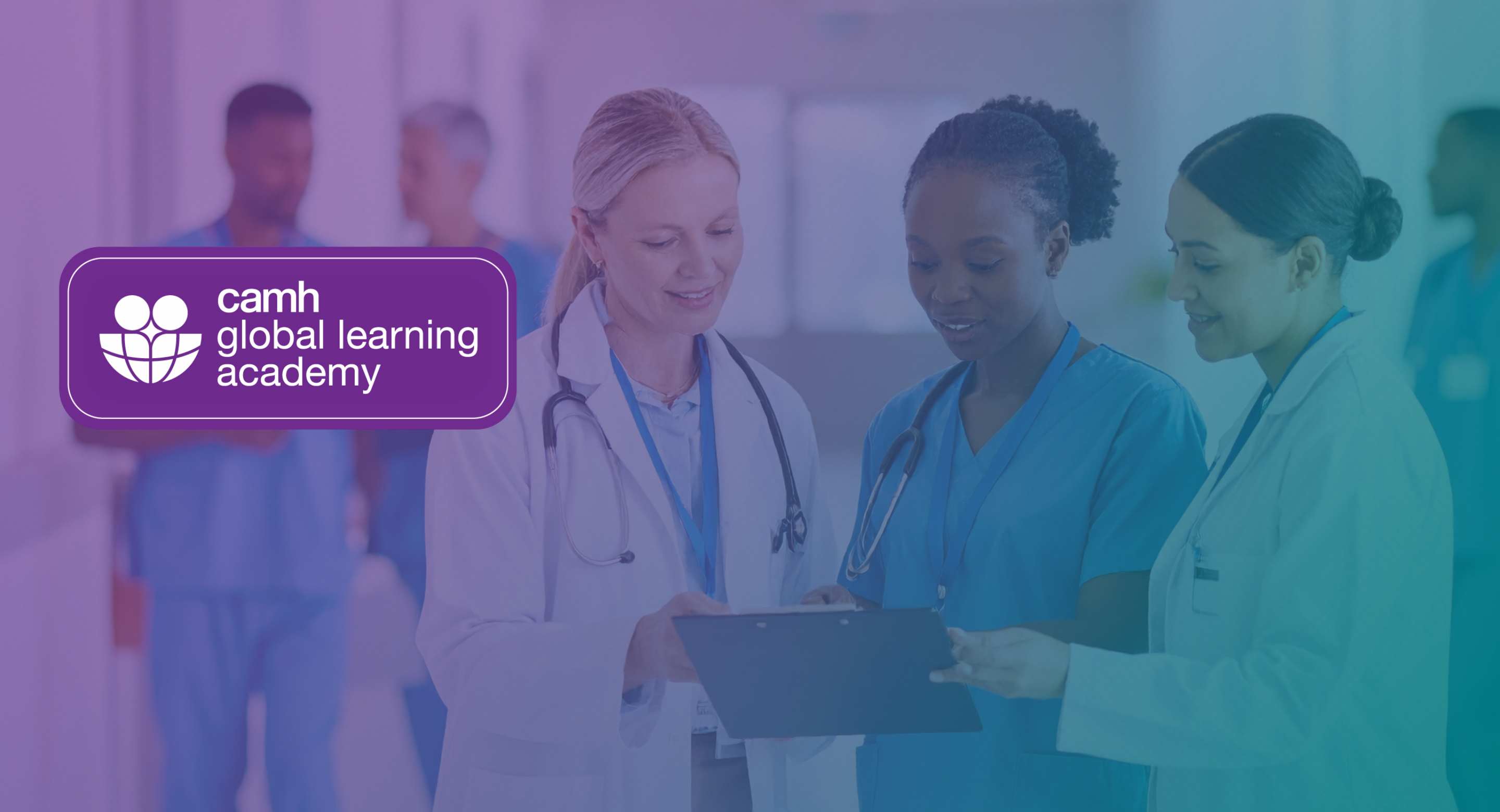 CAMH Global Learning Academy