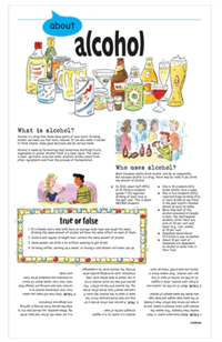 About Alcohol