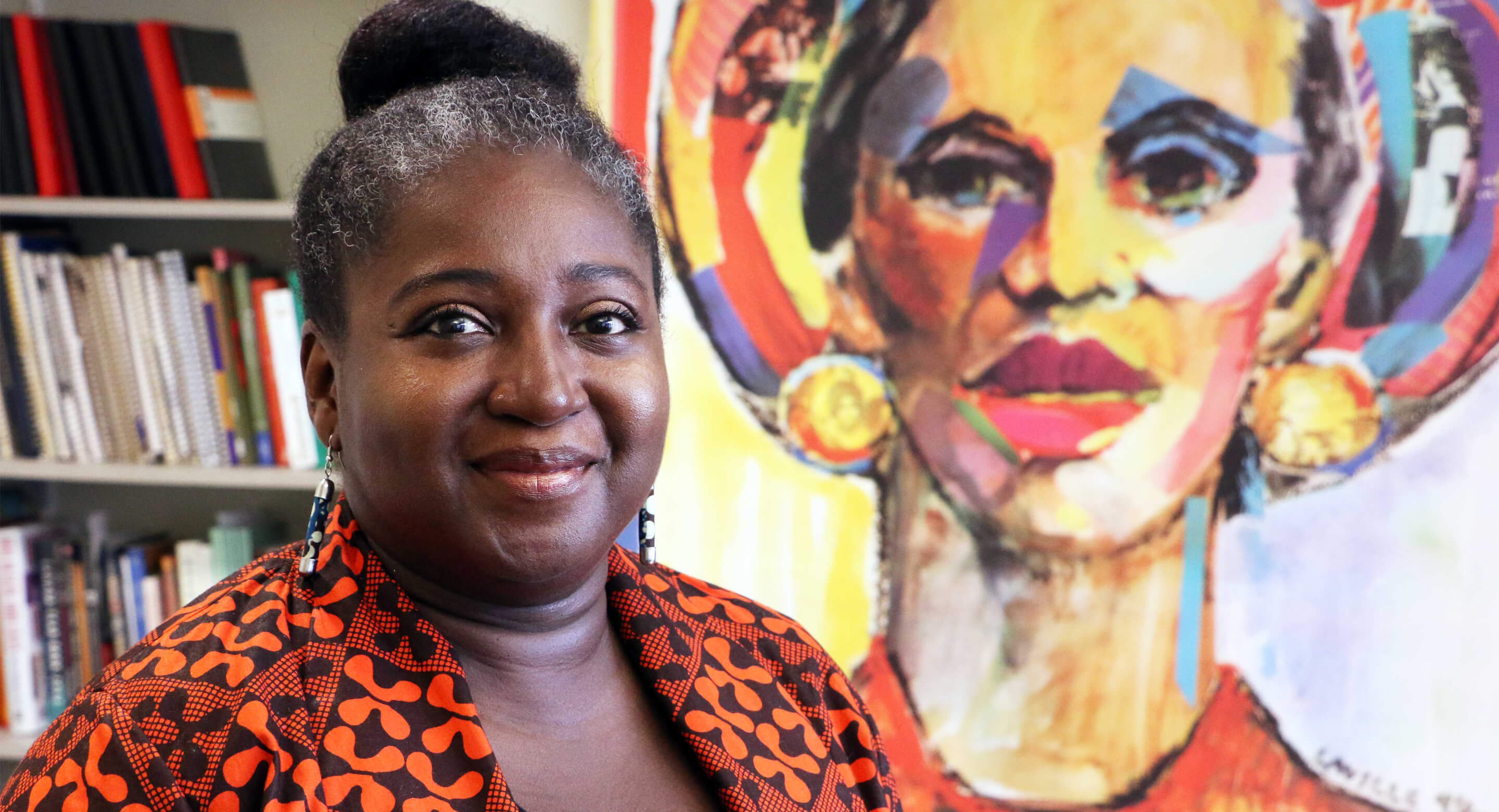 Notisha Massaquoi, Executive Director, Women’s Health in Women’s Hands