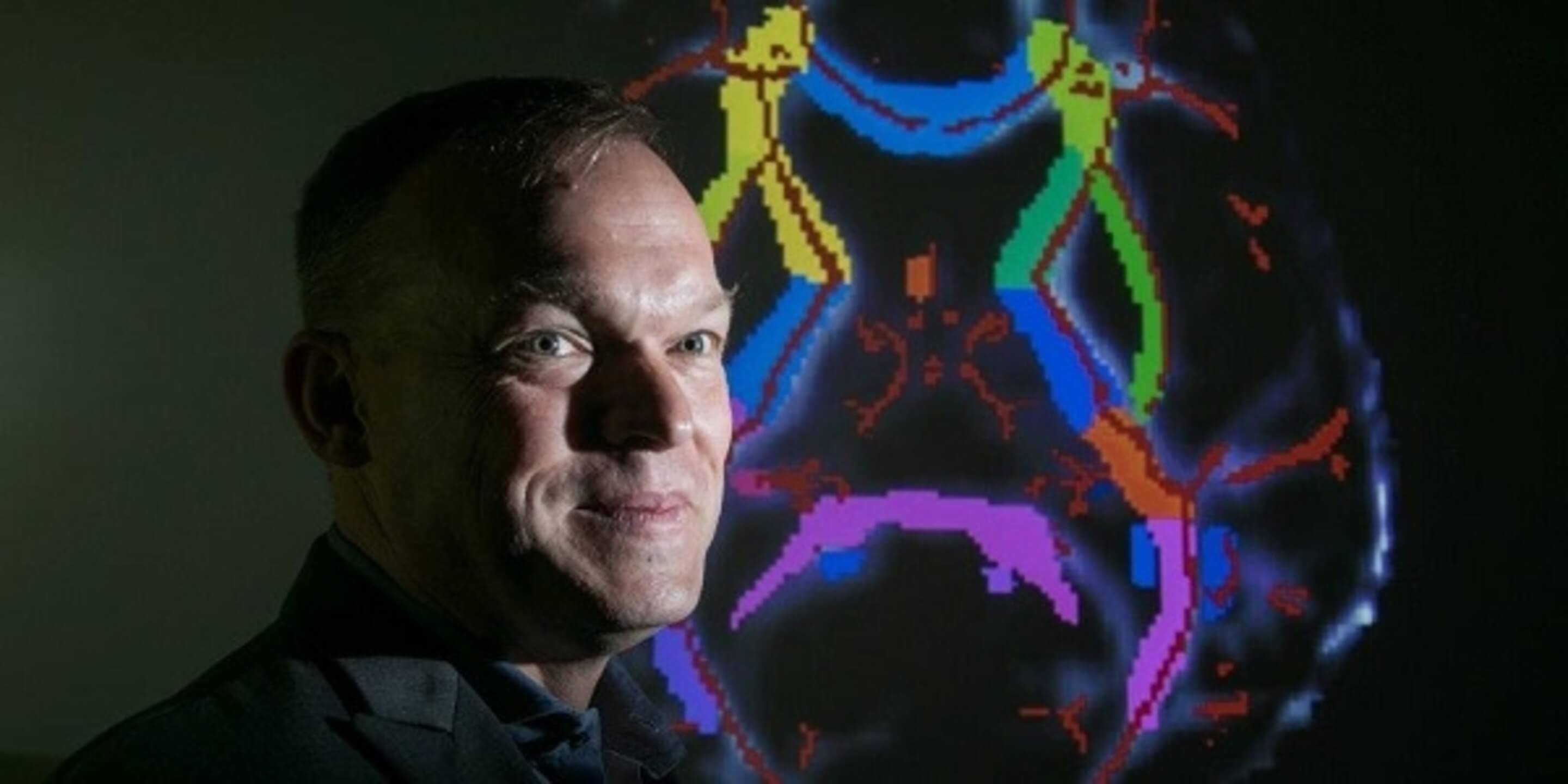 Rise of the machines: The brave new world of neuroinformatics - Dr. Sean Hill