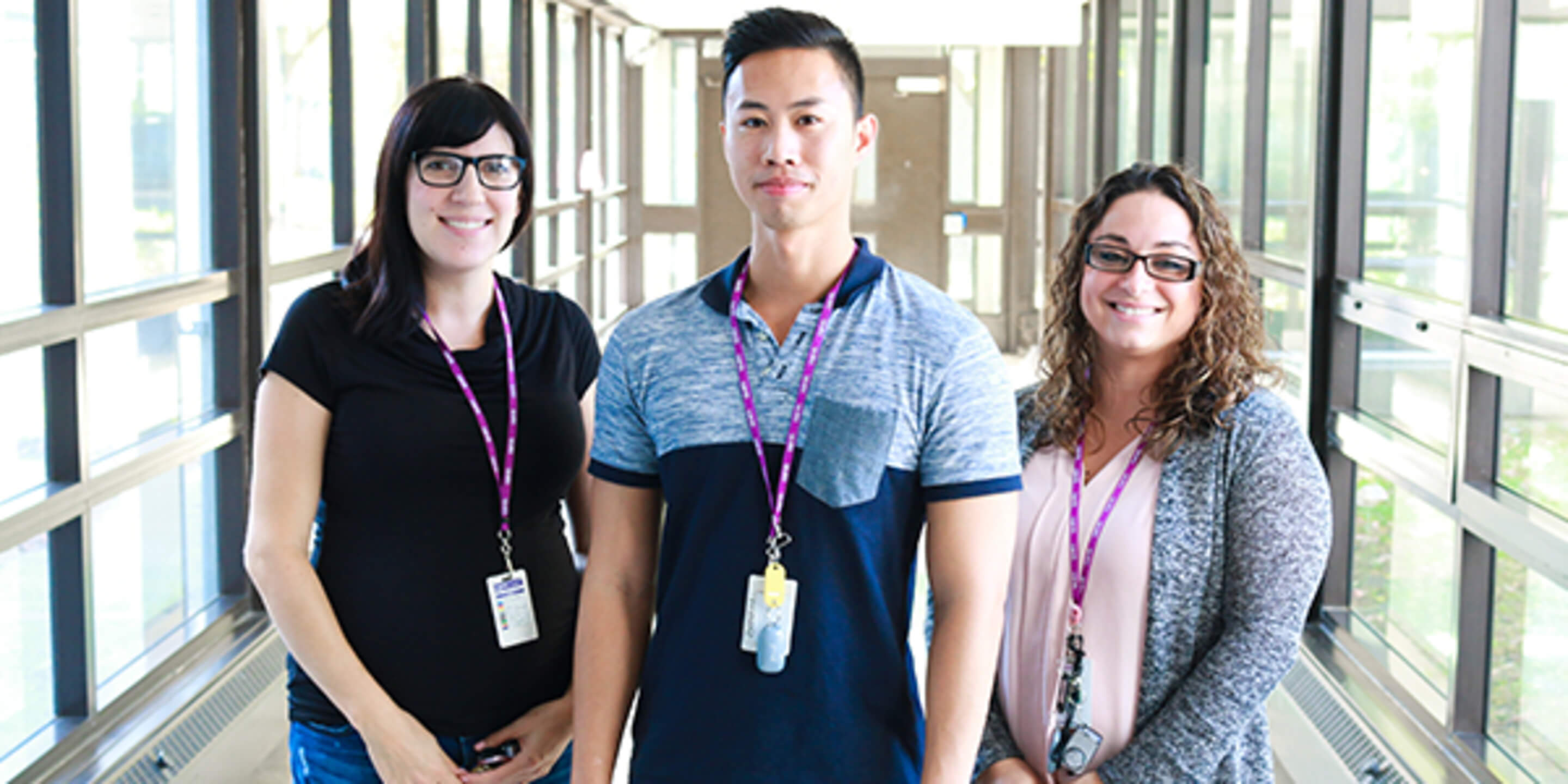 CAMH Occupational Therapists