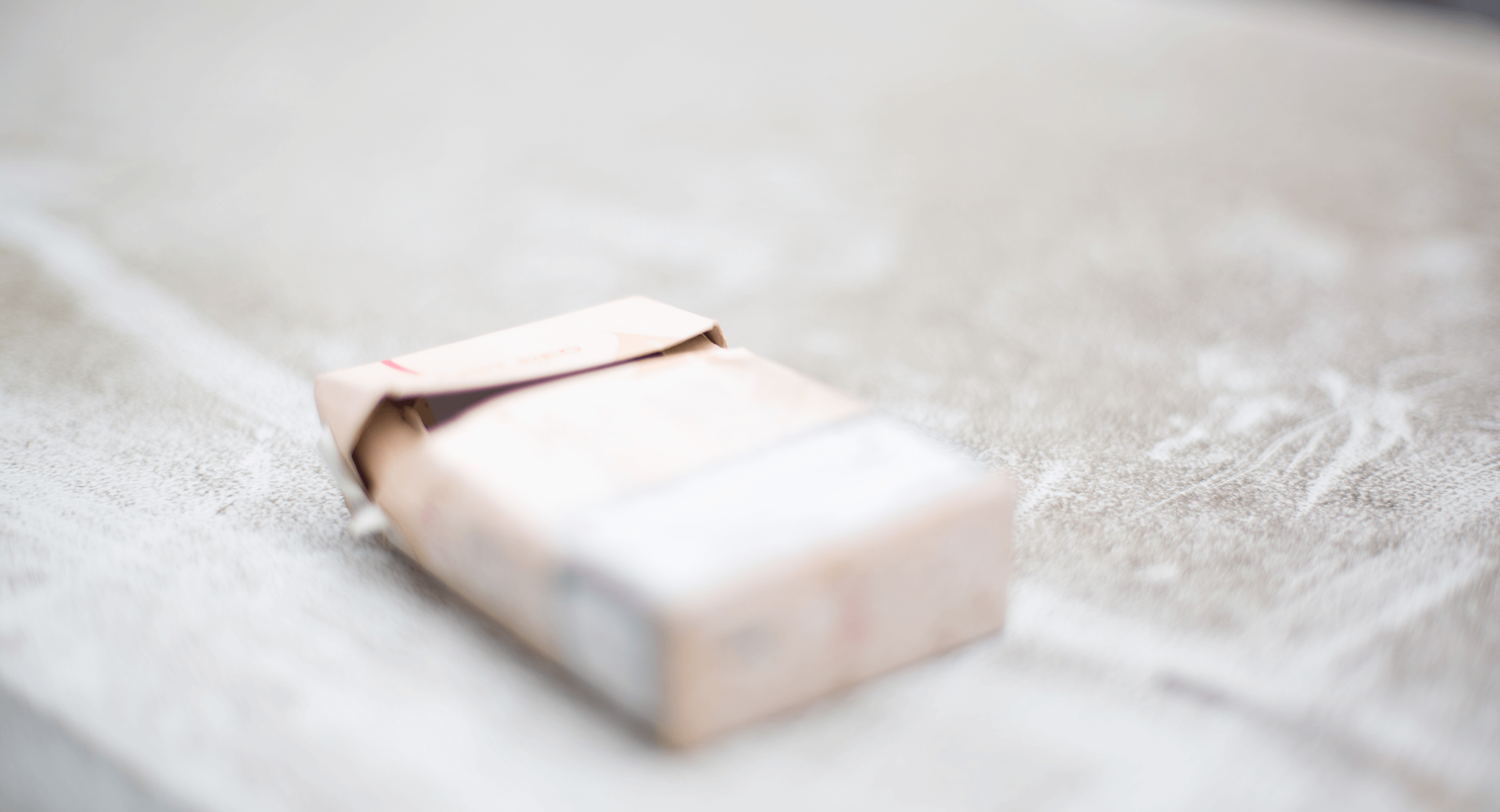 plain packaged cigarettes