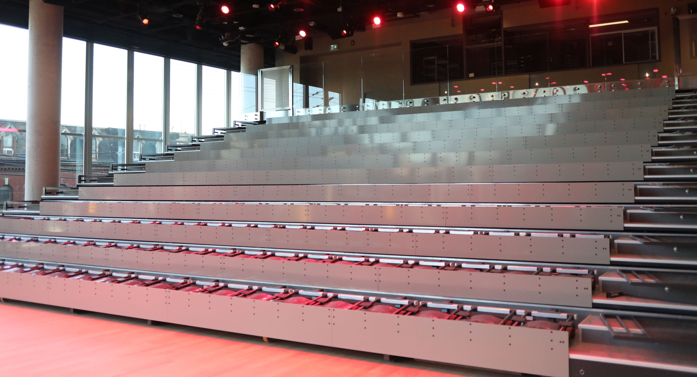 Auditorium - McCain Complex Care & Recovery Building