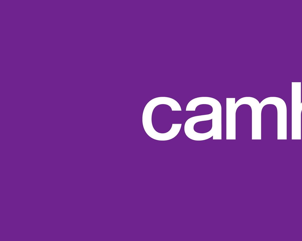 CAMH logo