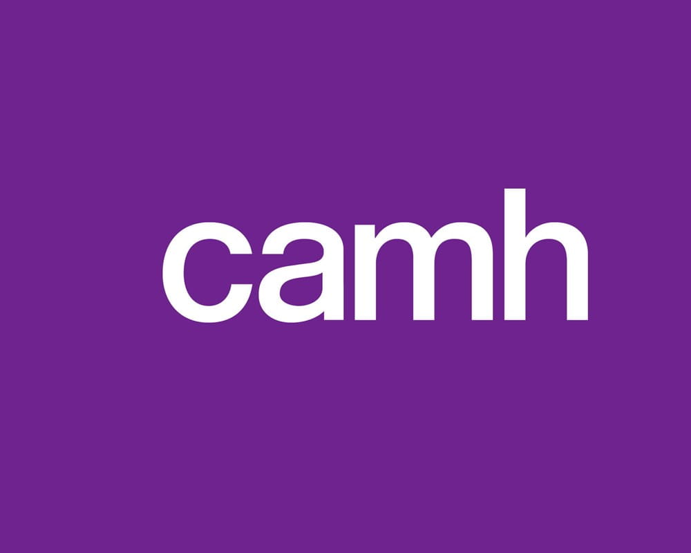 CAMH logo