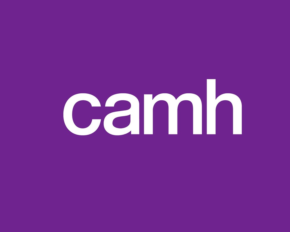 CAMH logo