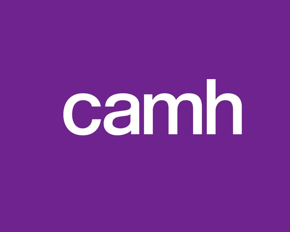 CAMH logo