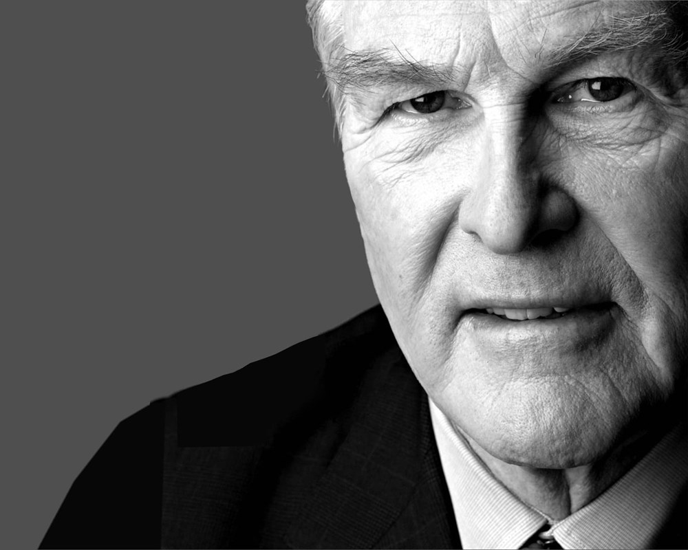 The Hon Michael Wilson