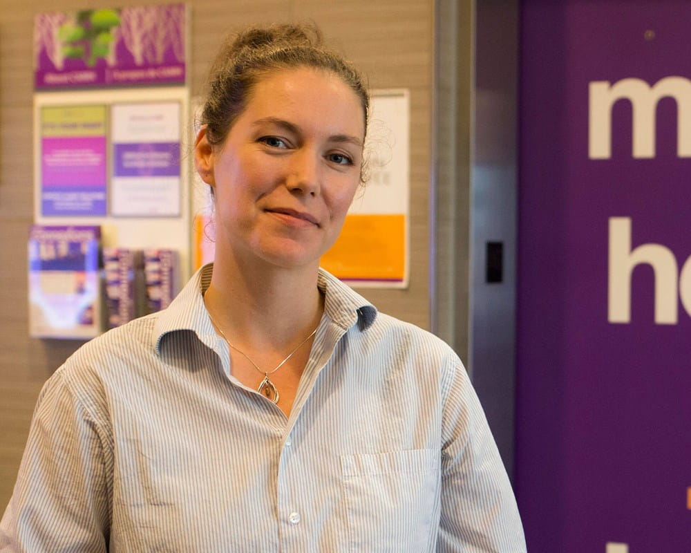 Singer Songwriter Catherine MacLellan