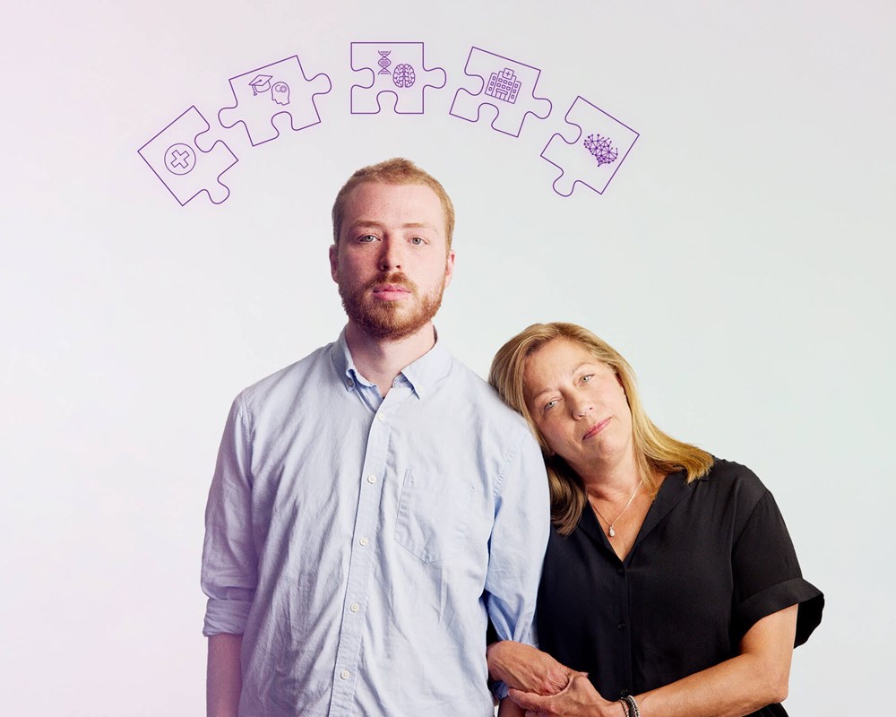 TAY Cohort Study: Alex and mom