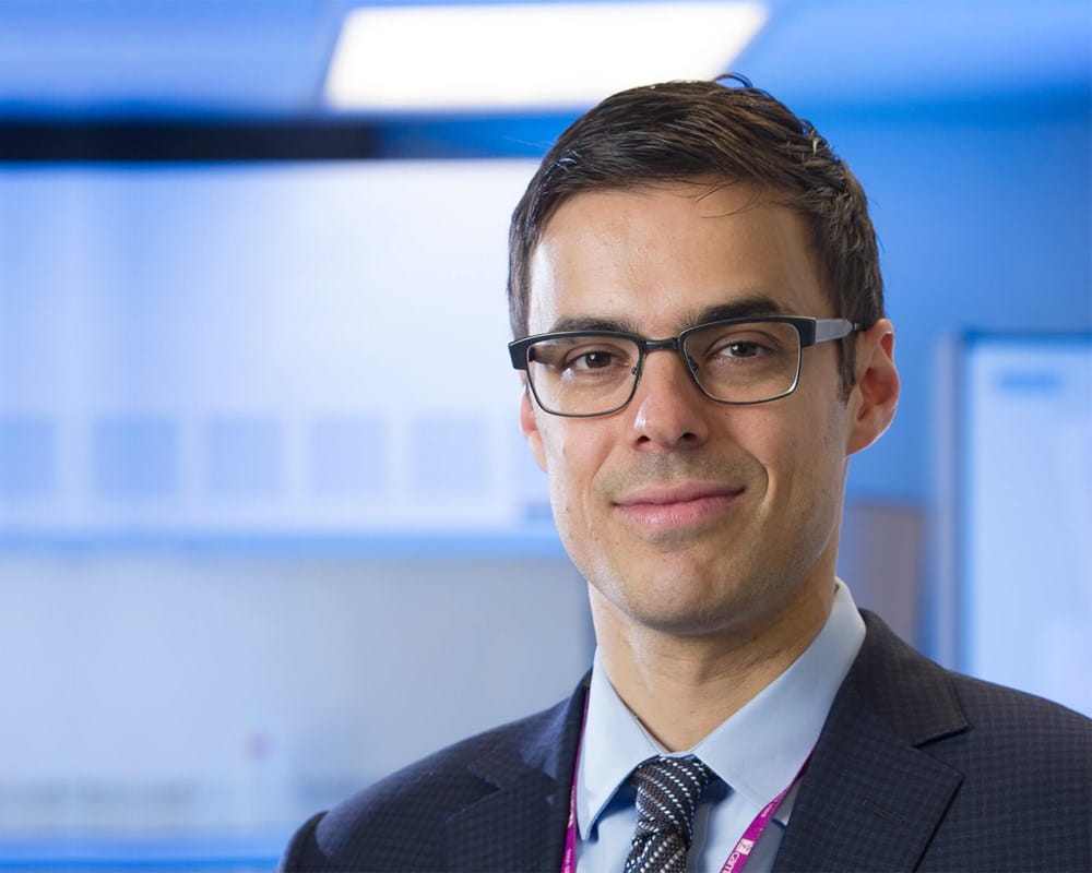 Dr. Aristotle Voineskos