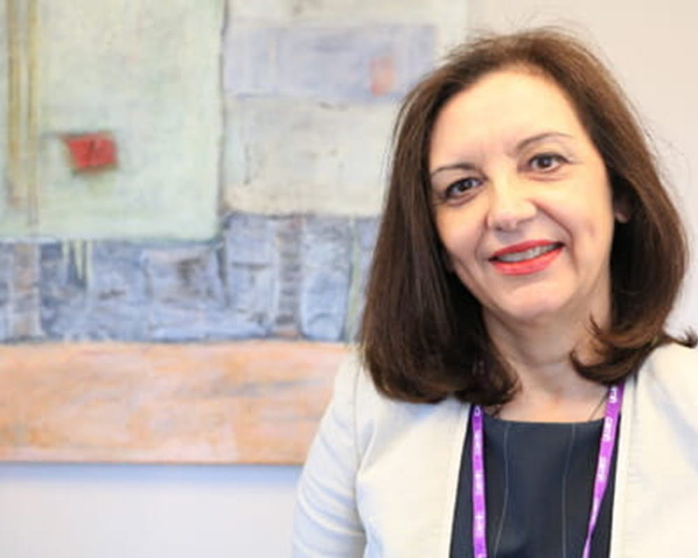 Dr. Vicky Stergiopoulos