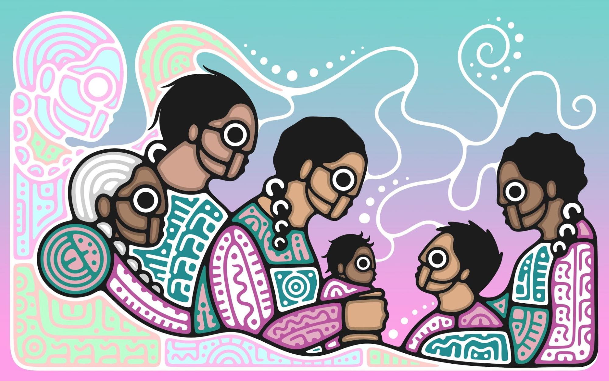 Culture is Protection