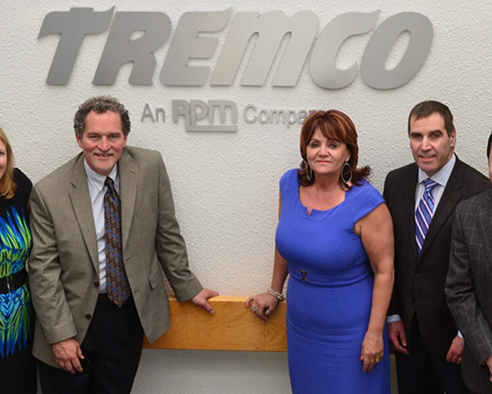 Tremco employees
