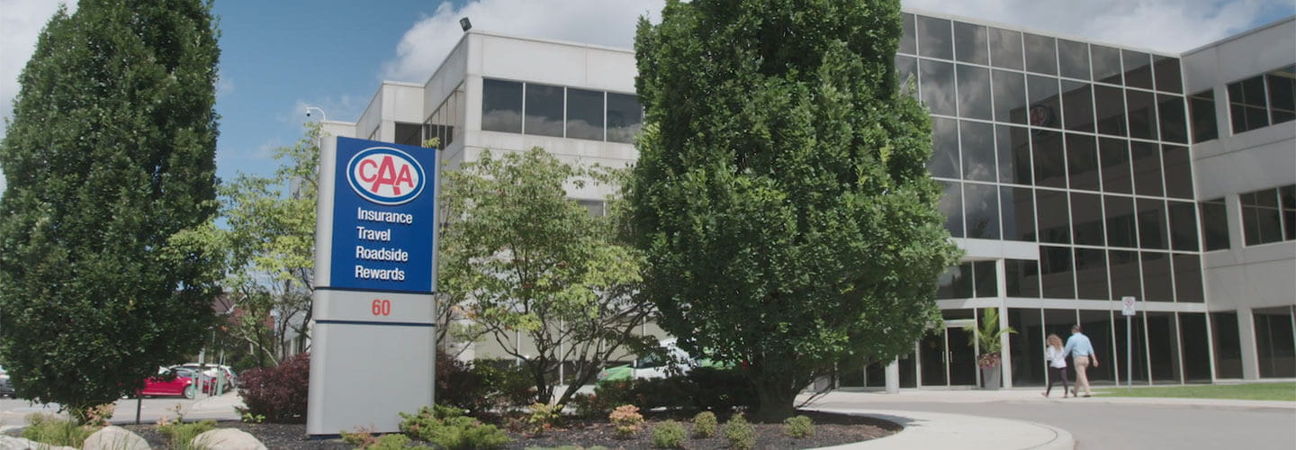 Video screenshot - CAA