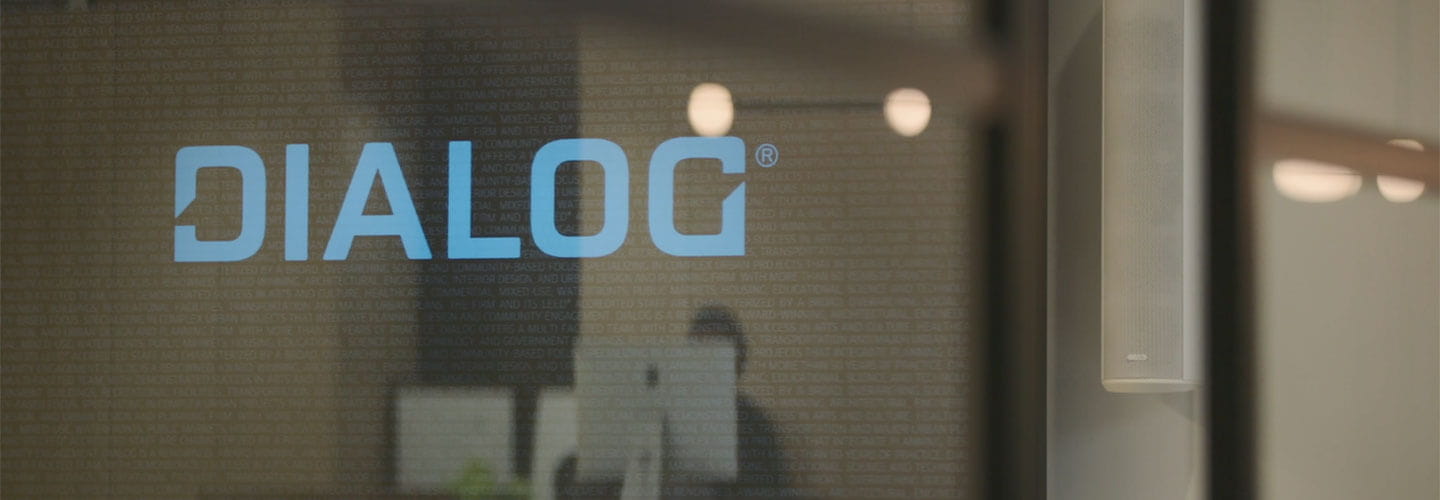 Video screenshot - Dialog