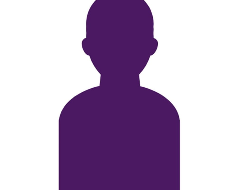 Image of an anonymous silhouette