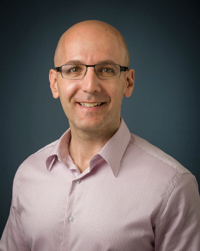 Dr. Benjamin Goldstein