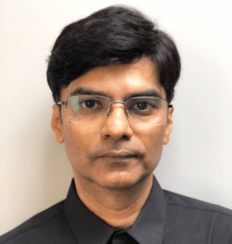 Dr. Pushpal Desarkar