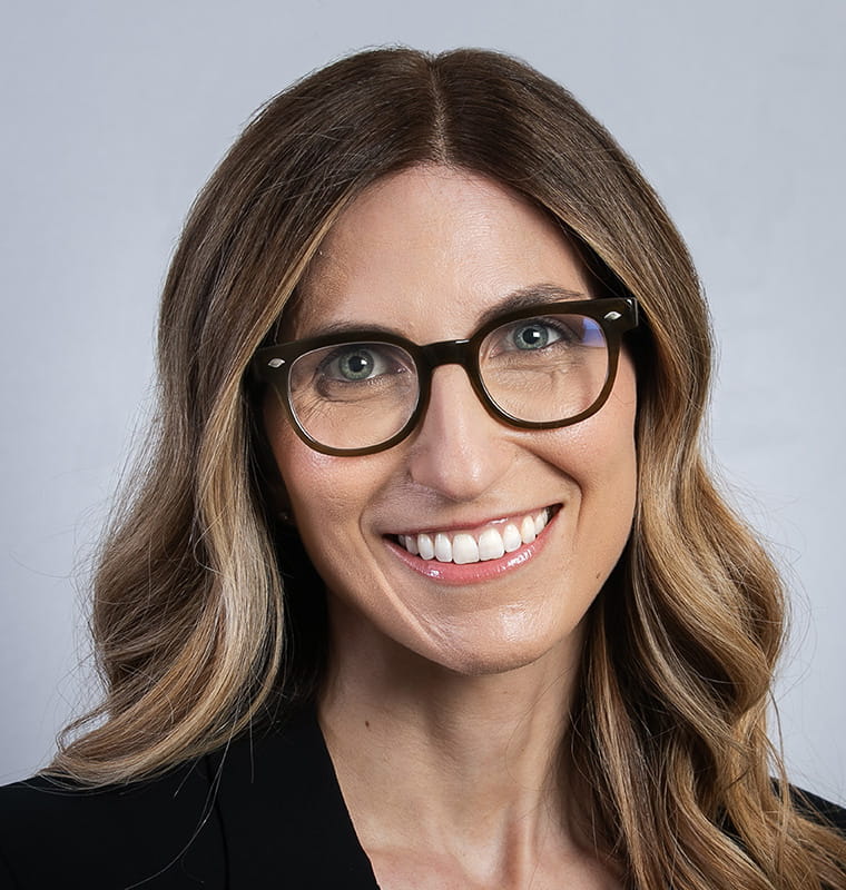 A photo of Dr. Nicole Kolzoff