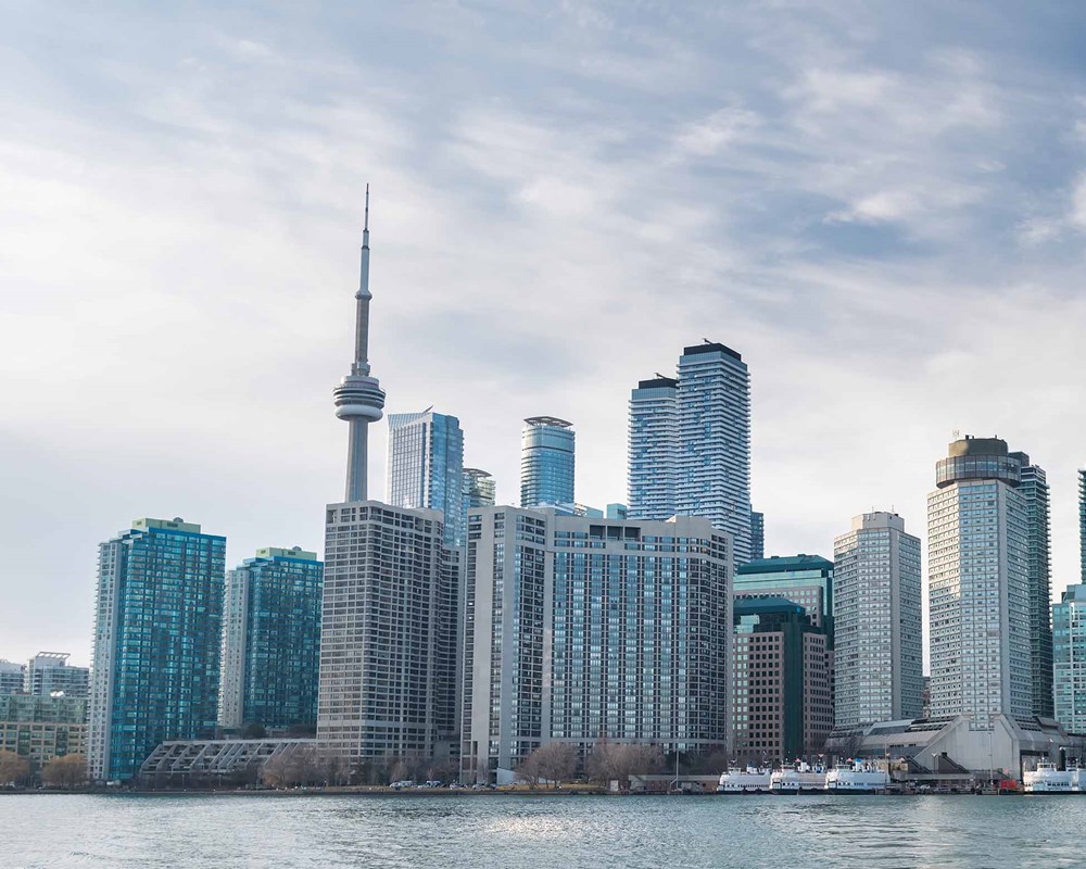 Toronto Skyline