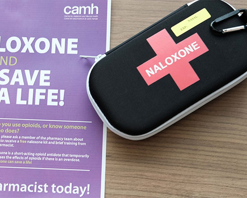 Naloxone Kit