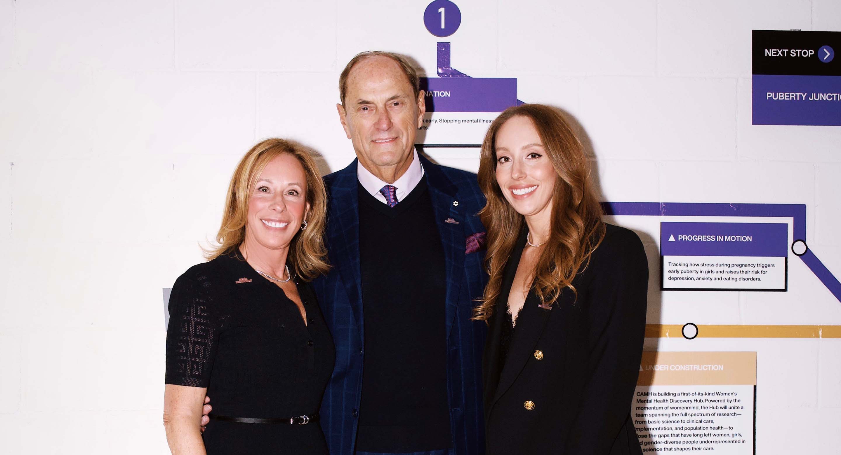 Treliving Family