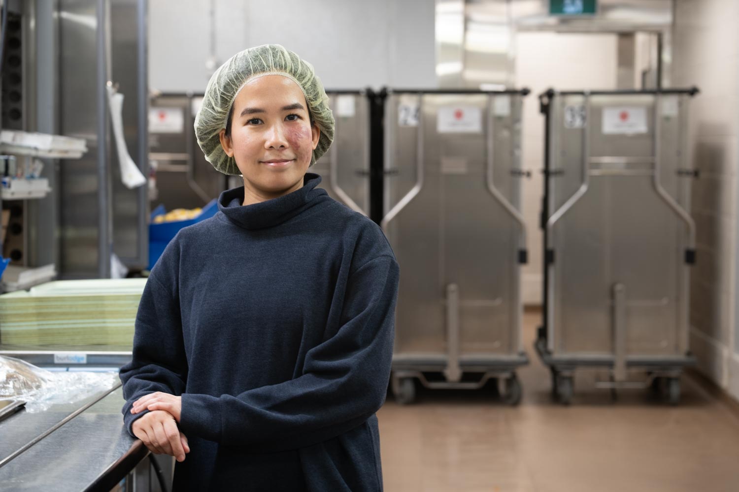 Maryanne Borja, CAMH Nutrition Services