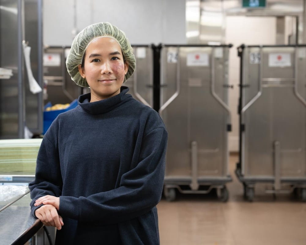 Maryanne Borja, CAMH Nutrition Services