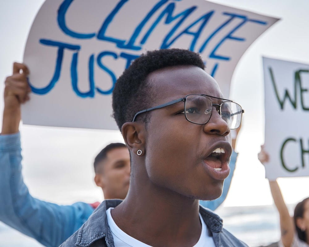 Climate Change Protests