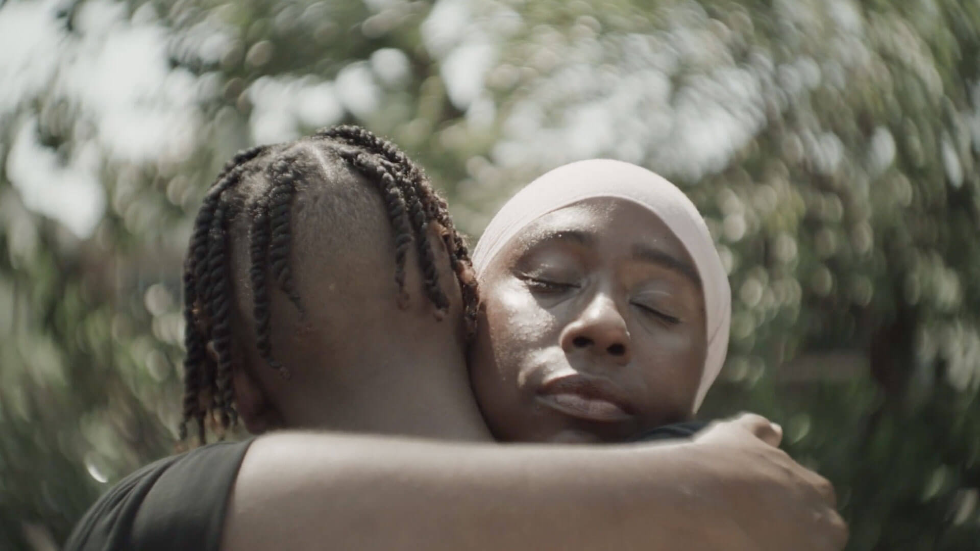 Khadijah and her son video still image