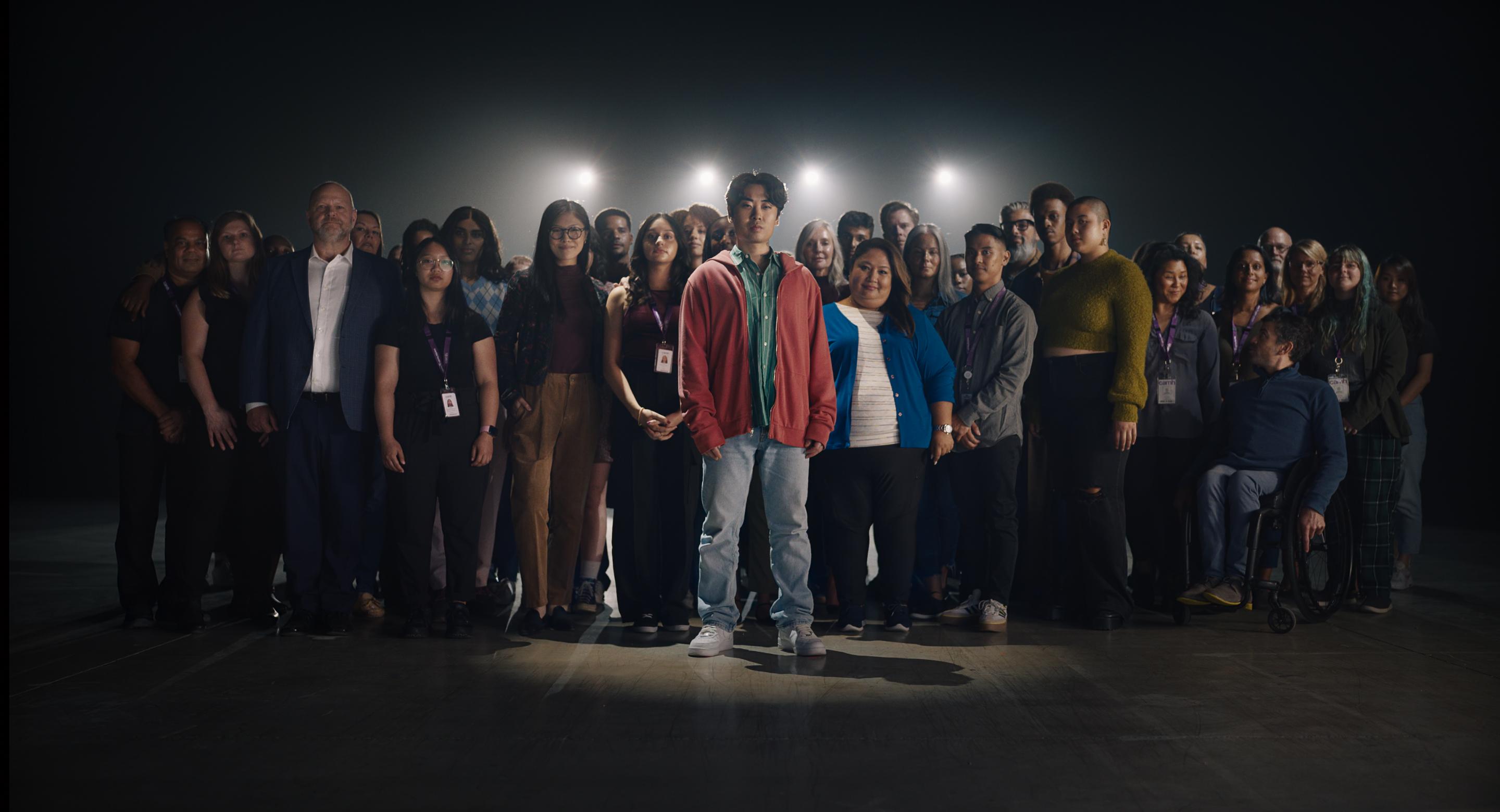 NOLB Group of people