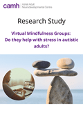 H-CARDD Easy Read Research Study: Virtual Mindfulness Groups Do they help with stress in autistic adults?