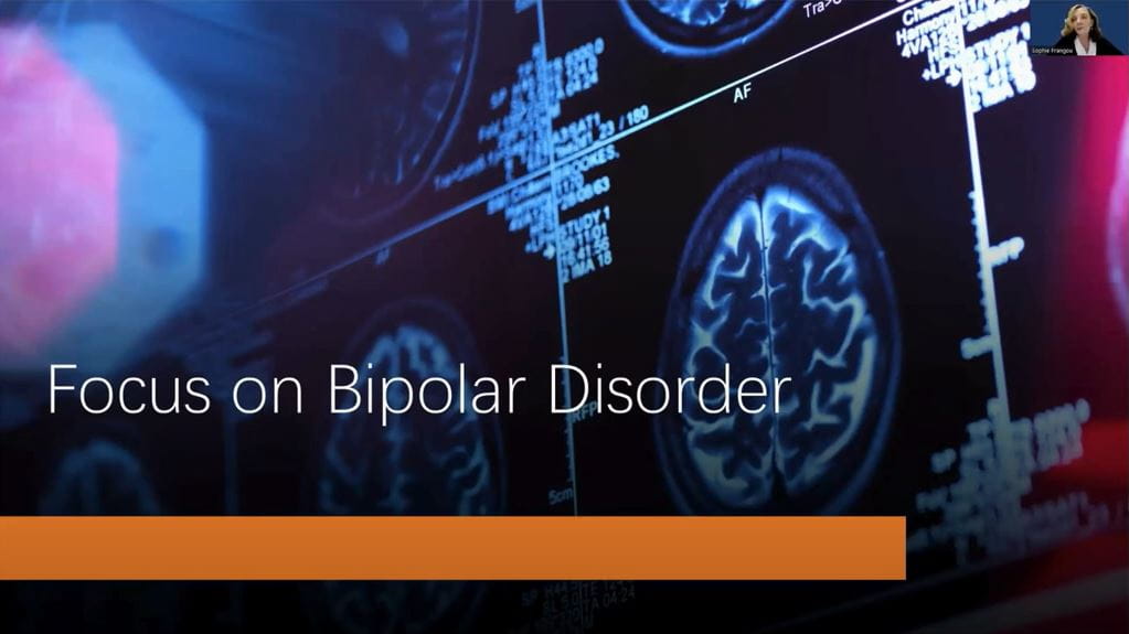 Webinar Screen capture