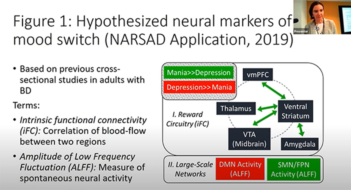 CYBD World Bipolar Day presentation