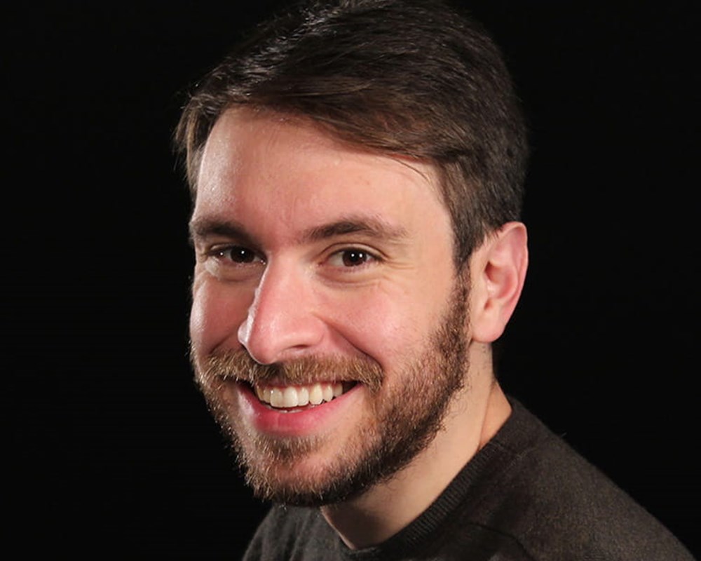 Dr. Matthew Sloan headshot